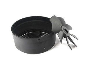 真空泵散熱風(fēng)扇罩及風(fēng)扇