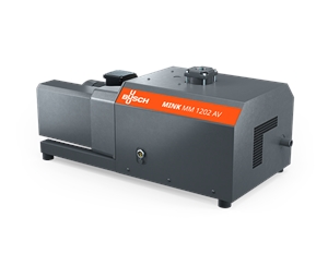 BUSCH普旭爪式真空泵維修