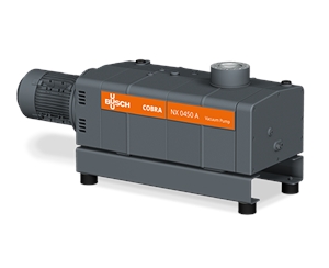 BUSCH普旭螺桿真空泵維修