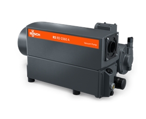 BUSCH普旭旋片真空泵維修